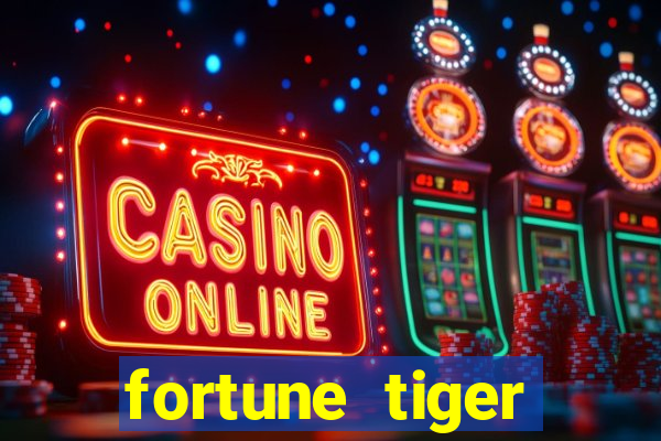 fortune tiger deposito de 5 reais